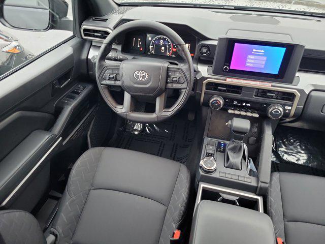 new 2025 Toyota Tacoma car, priced at $39,699