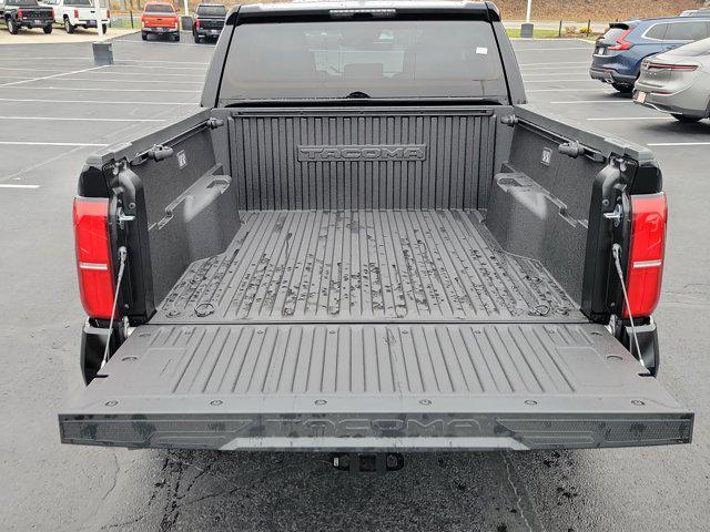new 2025 Toyota Tacoma car, priced at $39,699