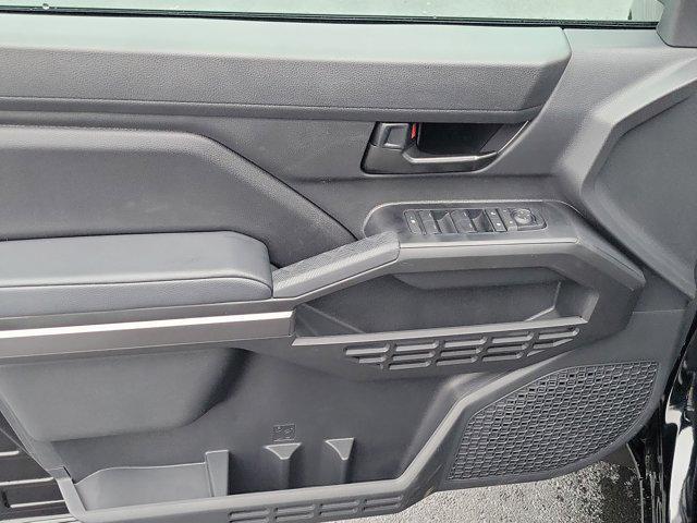 new 2025 Toyota Tacoma car, priced at $39,699