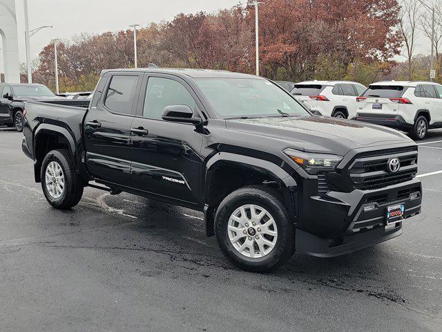 new 2025 Toyota Tacoma car, priced at $39,699