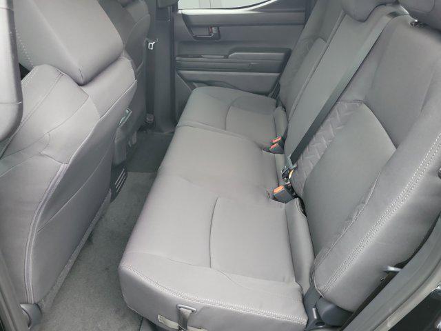 new 2025 Toyota Tacoma car, priced at $39,699