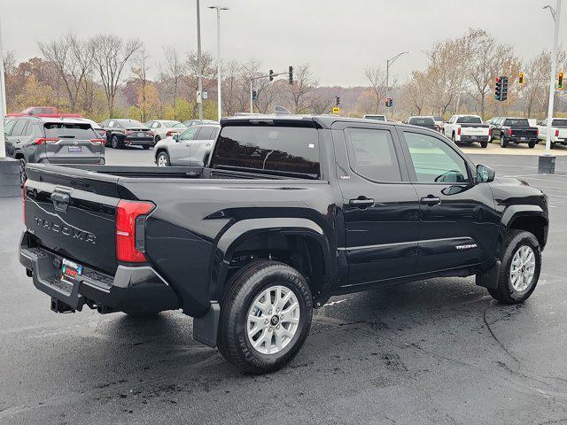 new 2025 Toyota Tacoma car, priced at $39,699