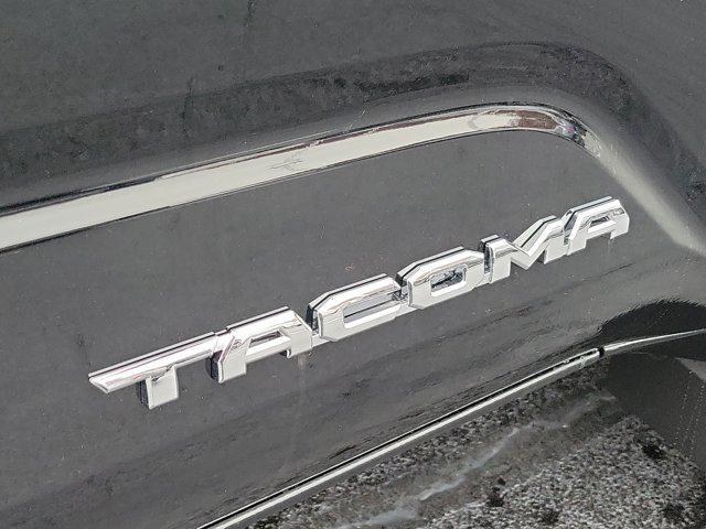 new 2025 Toyota Tacoma car, priced at $39,699