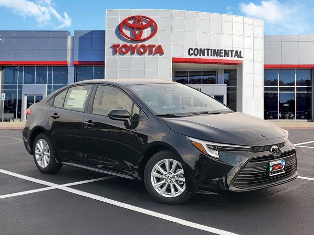 new 2026 Toyota Corolla Hybrid car, priced at $24,904