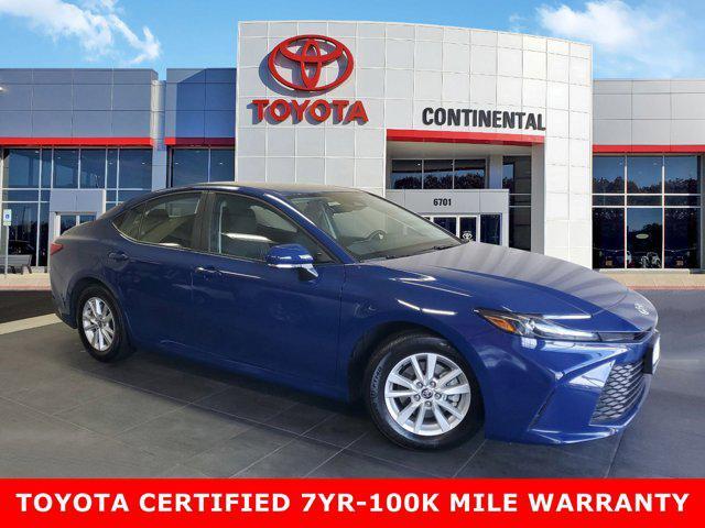 used 2025 Toyota Camry car, priced at $30,925