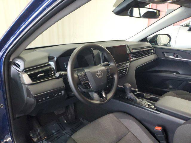 used 2025 Toyota Camry car, priced at $30,444