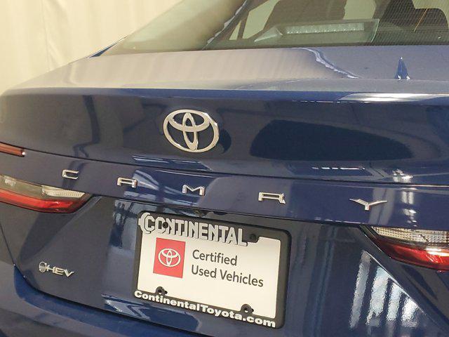 used 2025 Toyota Camry car, priced at $30,444