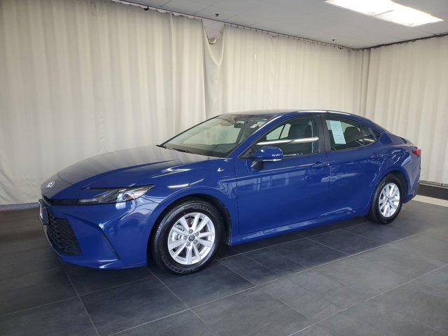 used 2025 Toyota Camry car, priced at $30,444