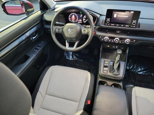 used 2024 Honda CR-V car, priced at $31,998
