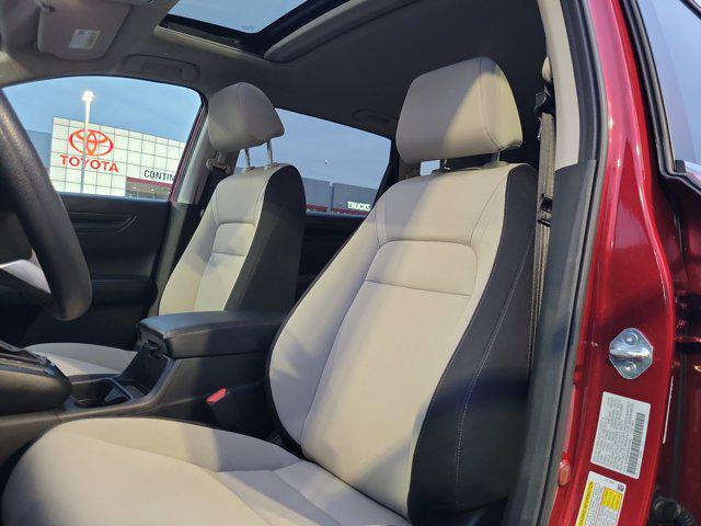 used 2024 Honda CR-V car, priced at $31,998