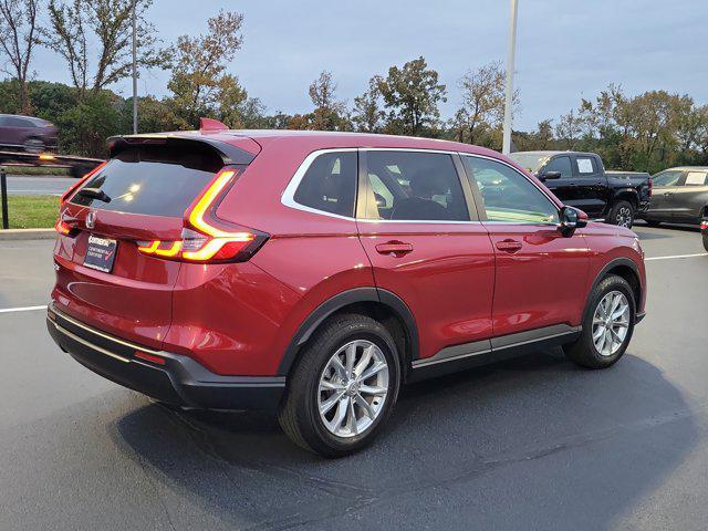 used 2024 Honda CR-V car, priced at $31,998