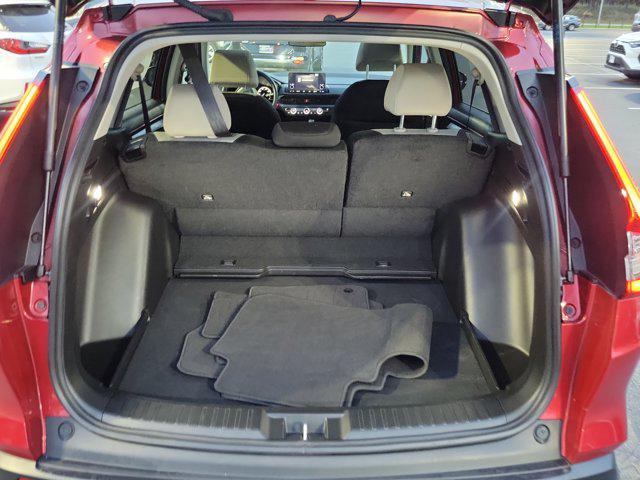 used 2024 Honda CR-V car, priced at $31,998