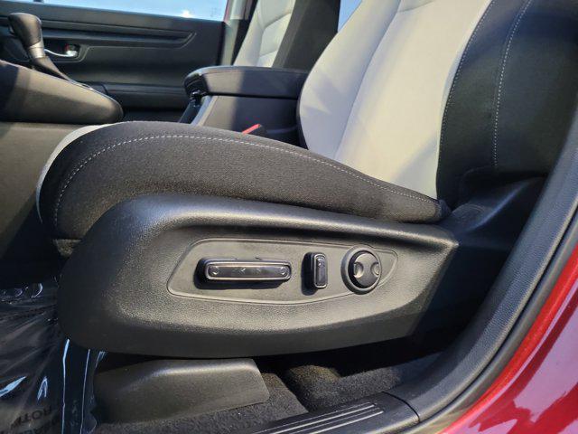 used 2024 Honda CR-V car, priced at $31,998