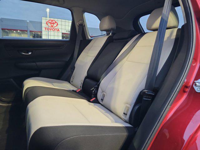 used 2024 Honda CR-V car, priced at $31,998