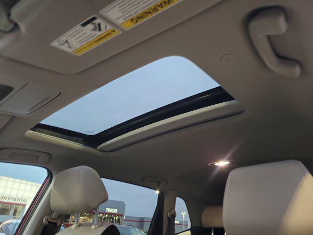 used 2024 Honda CR-V car, priced at $31,998