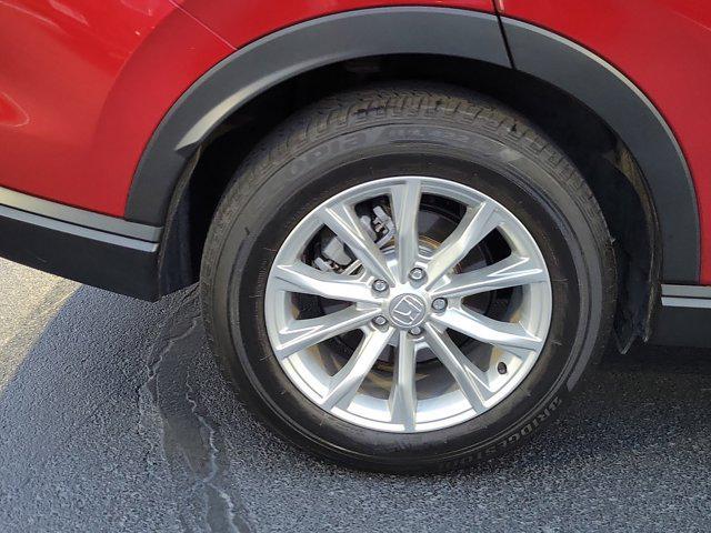 used 2024 Honda CR-V car, priced at $31,998