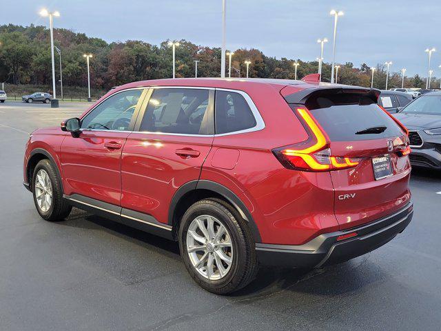 used 2024 Honda CR-V car, priced at $31,998