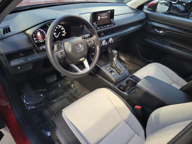 used 2024 Honda CR-V car, priced at $31,998