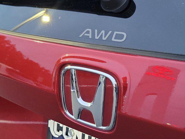 used 2024 Honda CR-V car, priced at $31,998