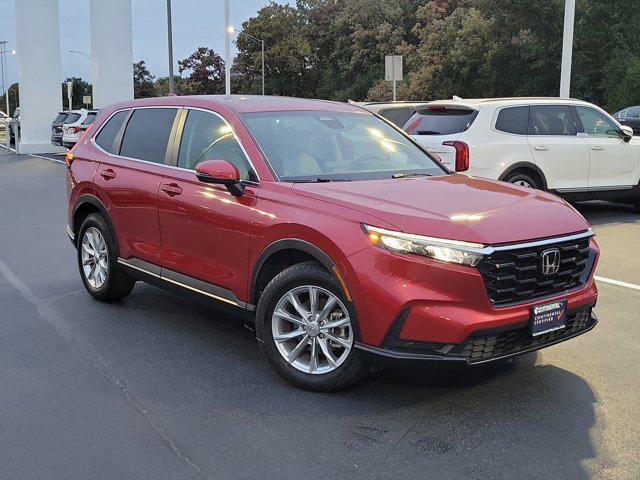 used 2024 Honda CR-V car, priced at $31,998