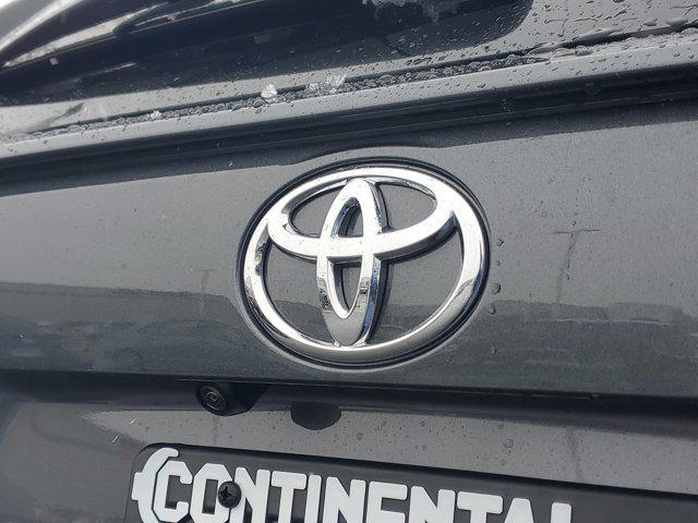 new 2025 Toyota RAV4 Hybrid car, priced at $35,639