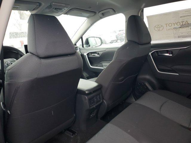 new 2025 Toyota RAV4 Hybrid car, priced at $35,639