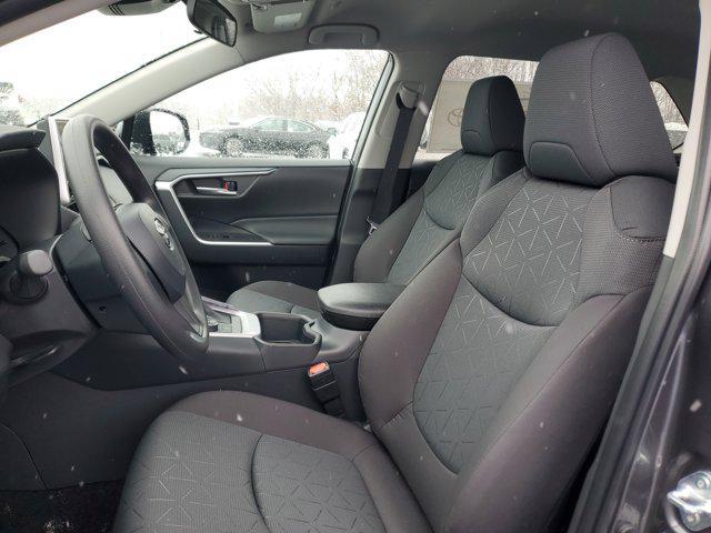 new 2025 Toyota RAV4 Hybrid car, priced at $35,639