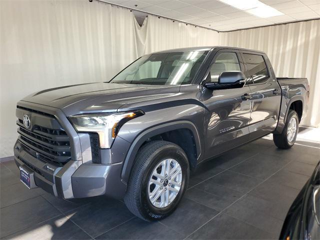 used 2022 Toyota Tundra car, priced at $47,982