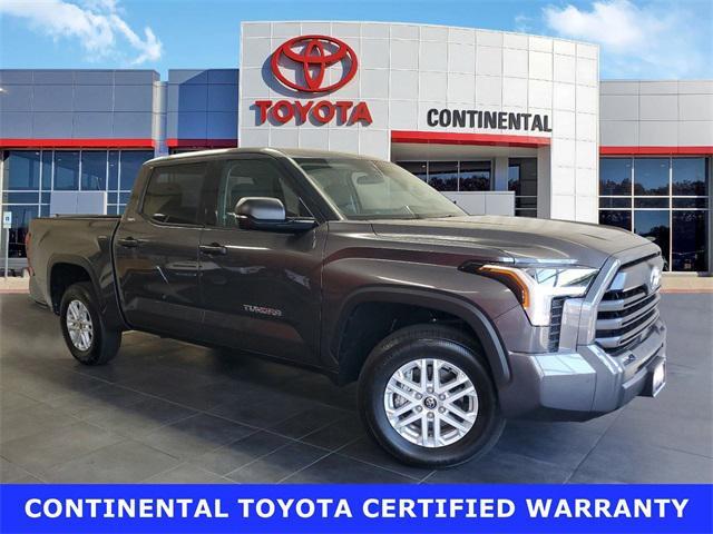 used 2022 Toyota Tundra car, priced at $47,982