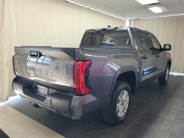 used 2022 Toyota Tundra car, priced at $47,982