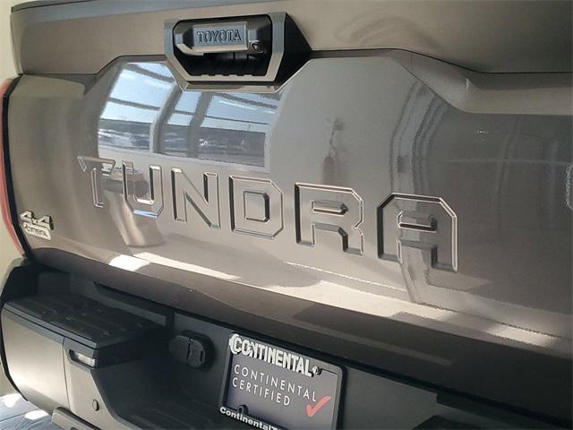 used 2022 Toyota Tundra car, priced at $47,982