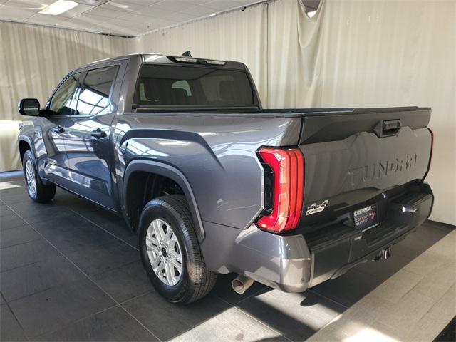 used 2022 Toyota Tundra car, priced at $47,982