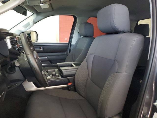 used 2022 Toyota Tundra car, priced at $47,982