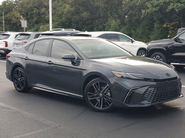 used 2025 Toyota Camry car, priced at $37,541