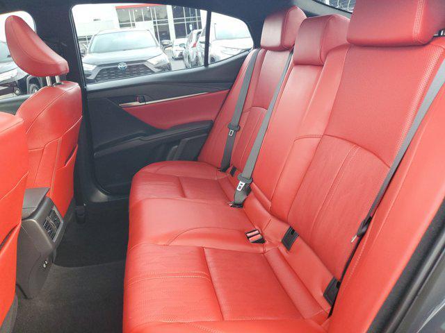 used 2025 Toyota Camry car, priced at $37,541