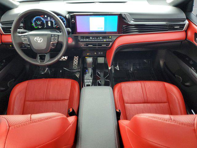 used 2025 Toyota Camry car, priced at $37,541