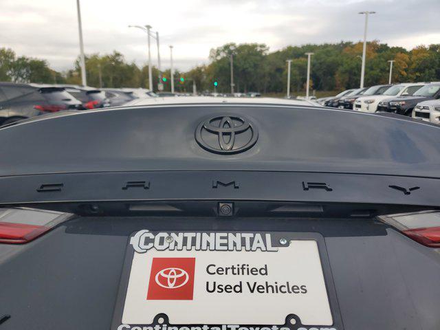 used 2025 Toyota Camry car, priced at $37,541