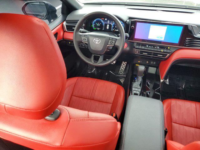 used 2025 Toyota Camry car, priced at $37,541