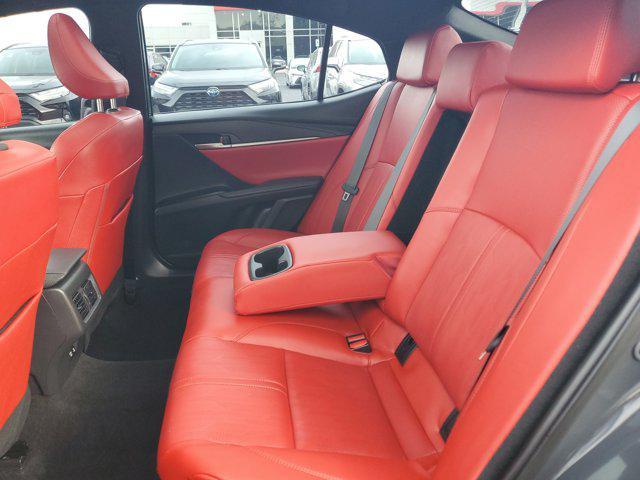 used 2025 Toyota Camry car, priced at $37,541