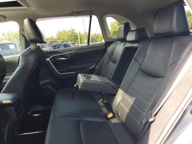 used 2021 Toyota RAV4 car, priced at $31,978