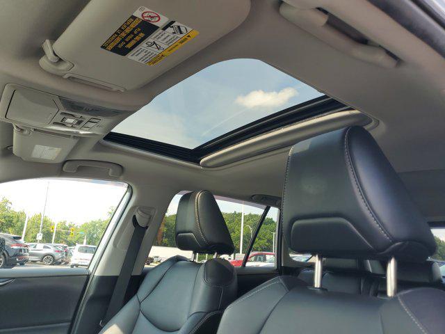 used 2021 Toyota RAV4 car, priced at $31,978