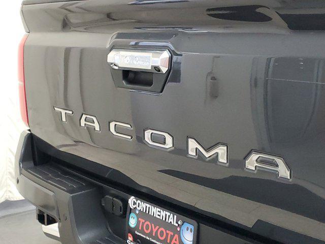 new 2024 Toyota Tacoma car, priced at $51,185