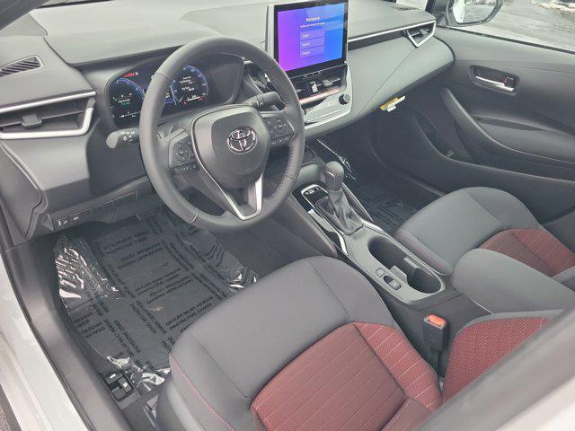 new 2026 Toyota Corolla car, priced at $26,318