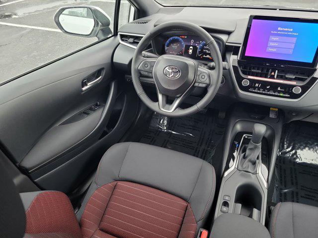 new 2026 Toyota Corolla car, priced at $26,318