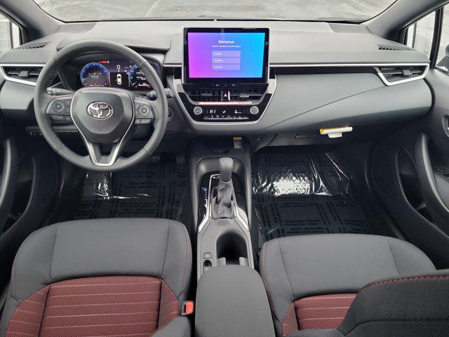 new 2026 Toyota Corolla car, priced at $26,318