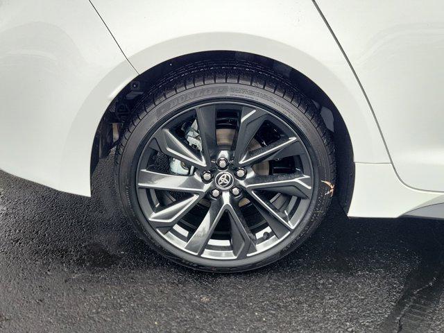 new 2026 Toyota Corolla car, priced at $26,318