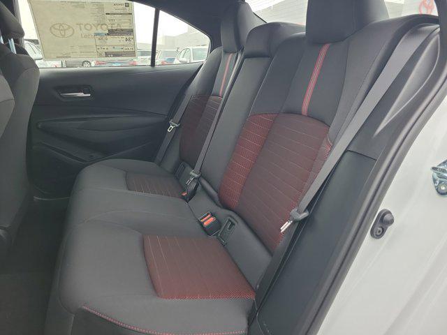 new 2026 Toyota Corolla car, priced at $26,318