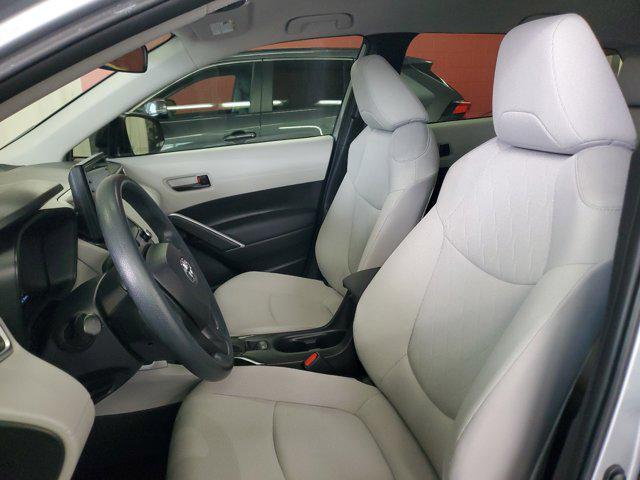 used 2022 Toyota Corolla Cross car, priced at $24,993