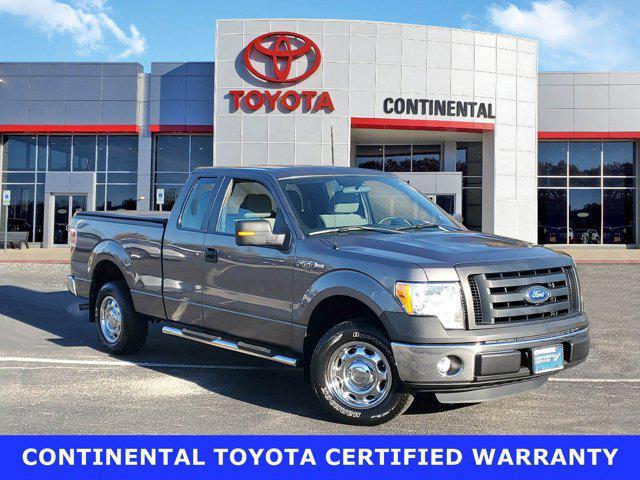 used 2011 Ford F-150 car, priced at $13,541