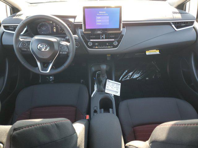 new 2026 Toyota Corolla car, priced at $26,318
